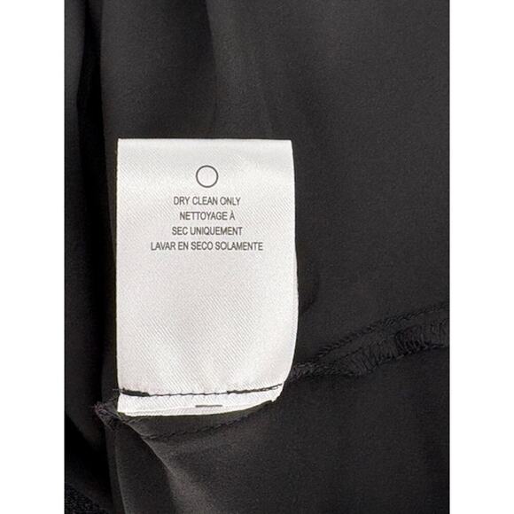 SACHIN + BABI “Kelli” Off-the-Shoulder Gown in Blue and Black – Size 0 NWT - Picture 8 of 9